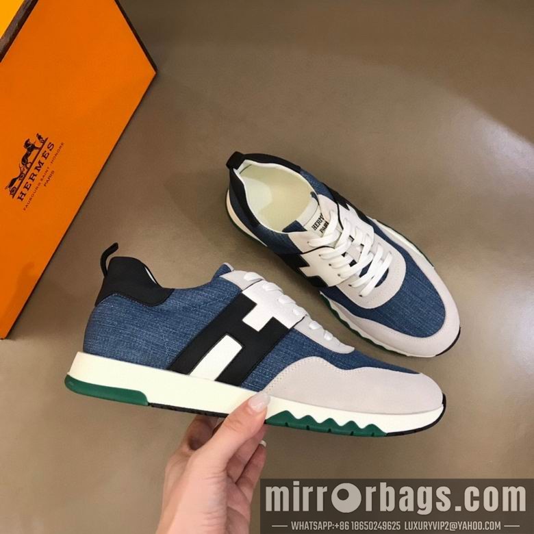 Hermes Shoes Hermes sz38-44 4C n1210