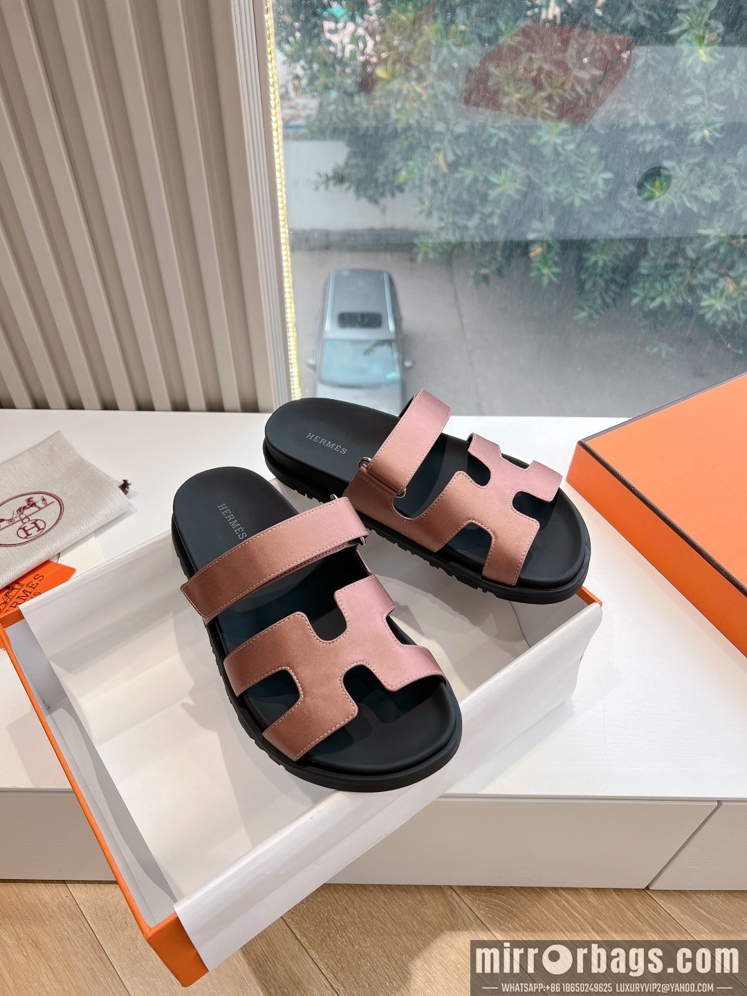 Hermes Shoes Hermes sz35-45 h0509