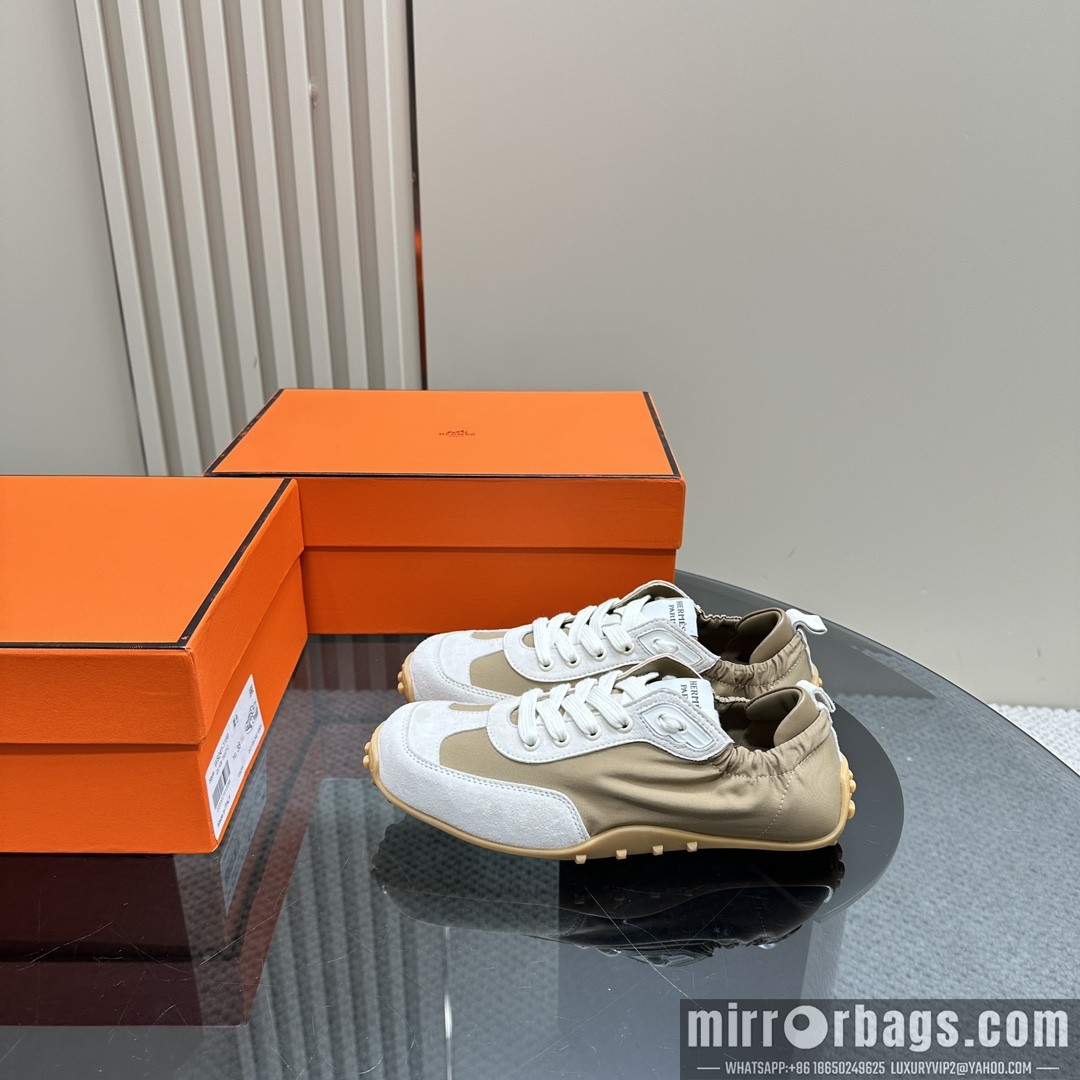 Hermes Shoes Hermes sz35-40 h0701