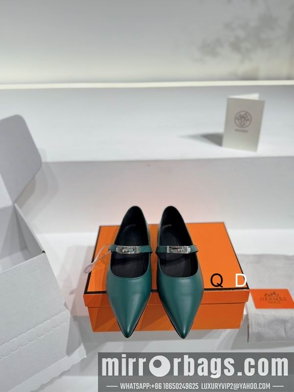 Hermes Shoes Hermes sz35-40 GDT0401