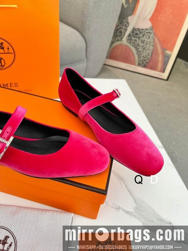 Hermes Shoes HERMES sz35-40 GDT0801