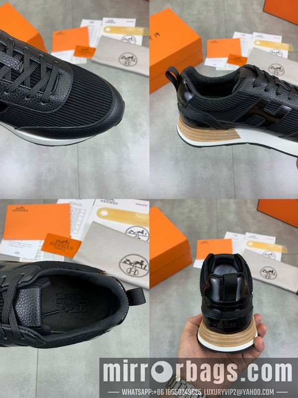 Hermes Shoes Hermes sz38-45 mnf0301