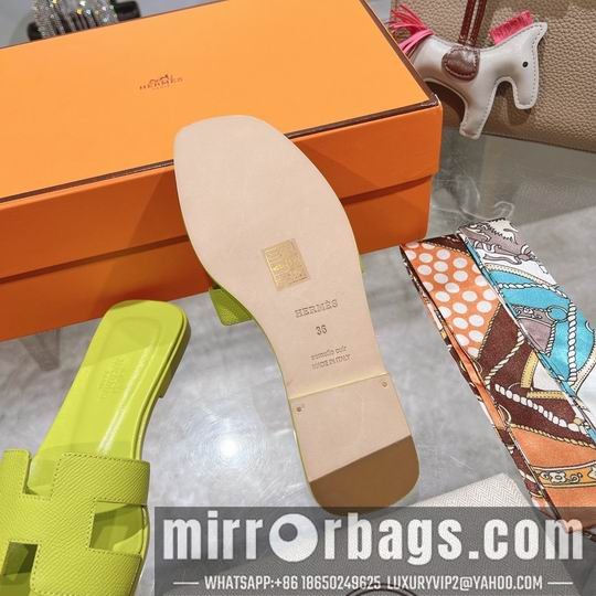 Hermes Shoes Hermes sz34-42 mnh0244
