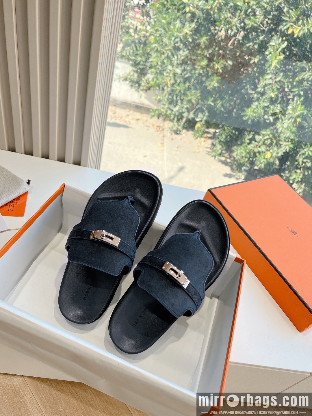 Hermes Shoes Hermes sz35-42 39-45 mnf0236