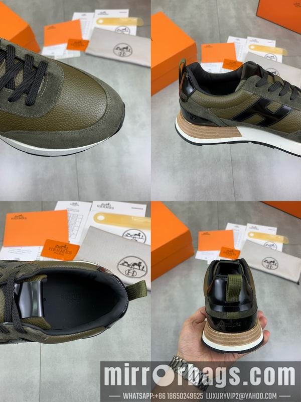Hermes Shoes Hermes sz38-45 mnf0302
