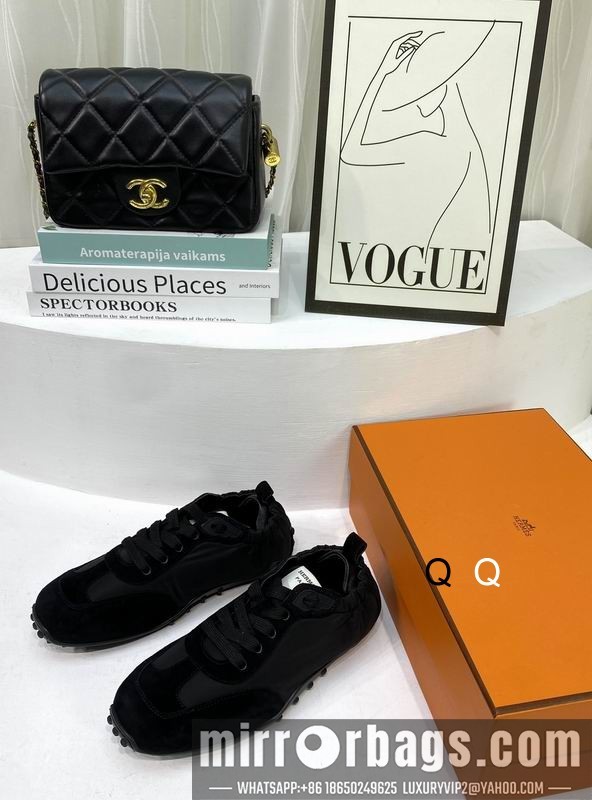 Hermes Shoes Hermes sz35-45 Q0803