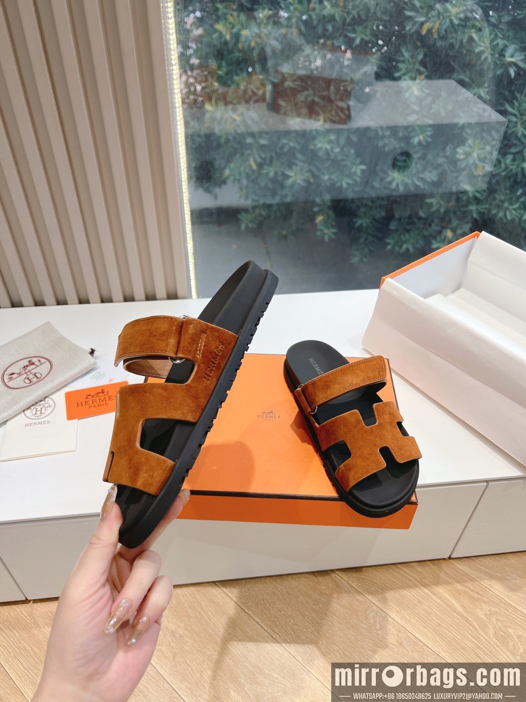 Hermes Shoes Hermes sz35-45 h0503