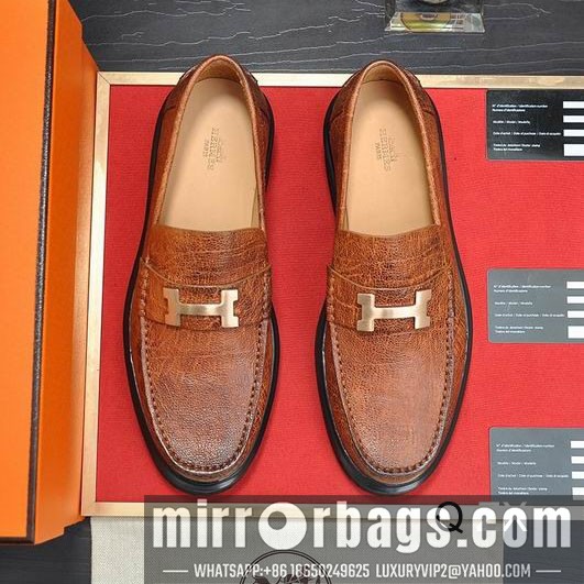 Hermes Shoes Hermes sz38-45 ZX1007