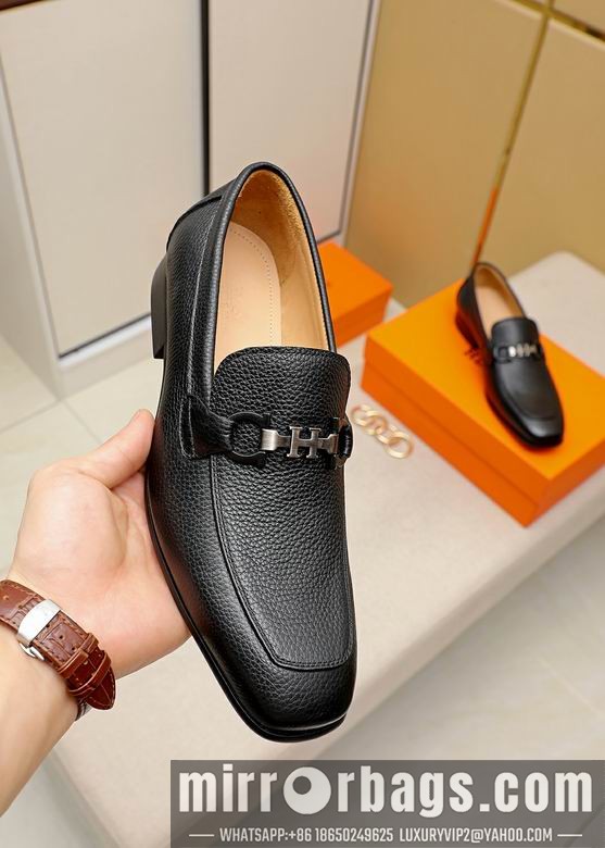 Hermes Shoes Hermes sz38-44 1C n0912