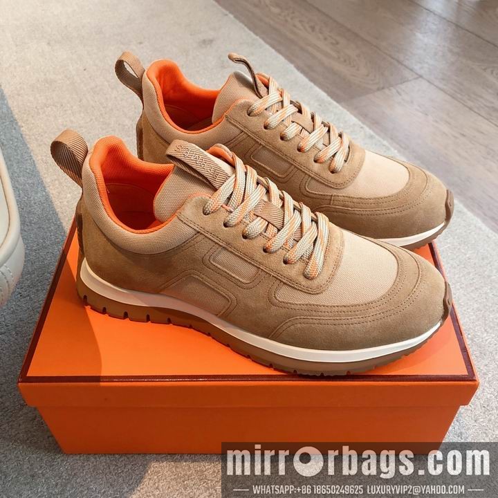 Hermes Shoes Hermes sz35-46 mnh0205