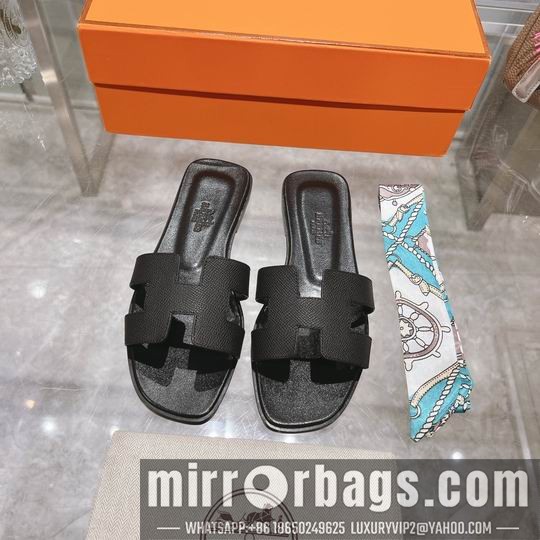 Hermes Shoes Hermes sz34-42 mnh0235