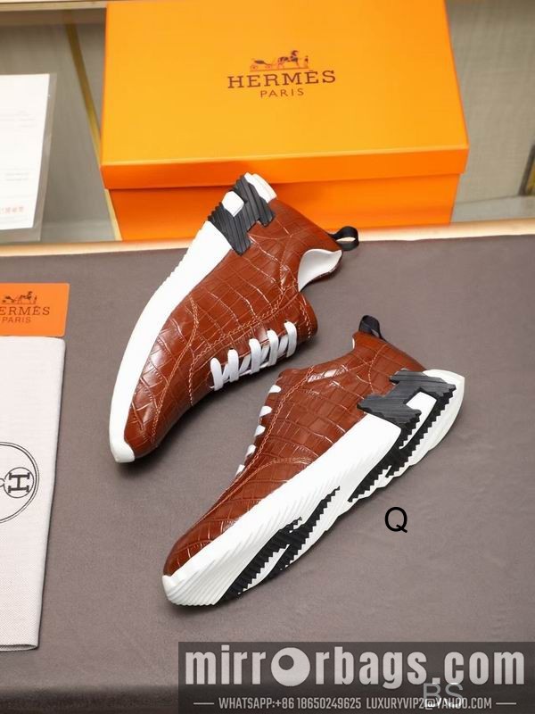 Hermes Shoes Hermes sz38-45 BS0604