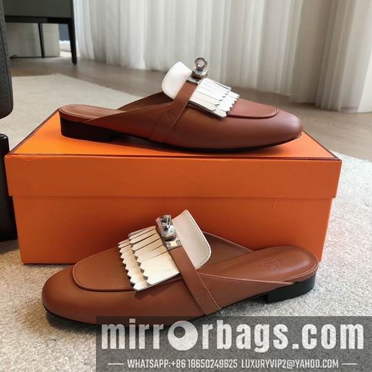 Hermes Shoes Hermes sz35-42 mnh0208