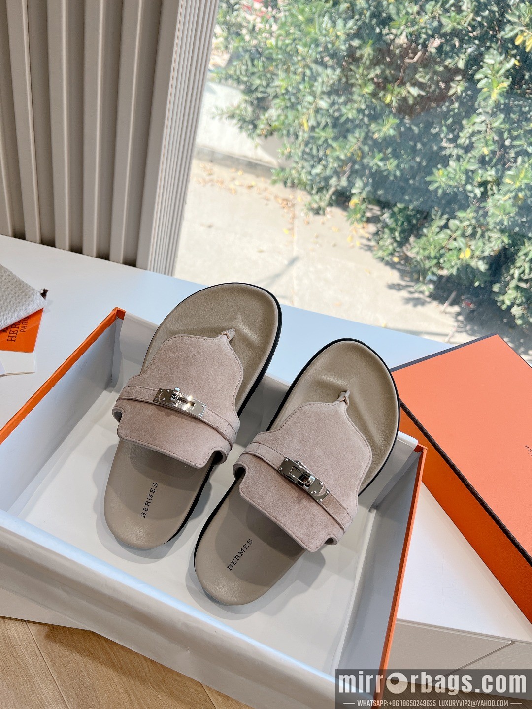Hermes Shoes Hermes sz35-45 h0510