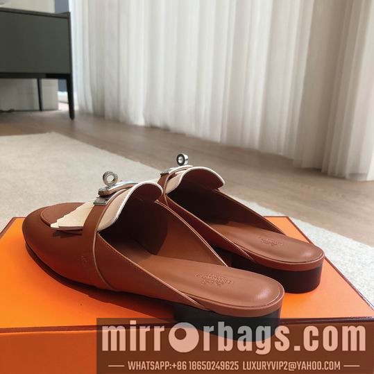 Hermes Shoes Hermes sz35-42 mnh0208