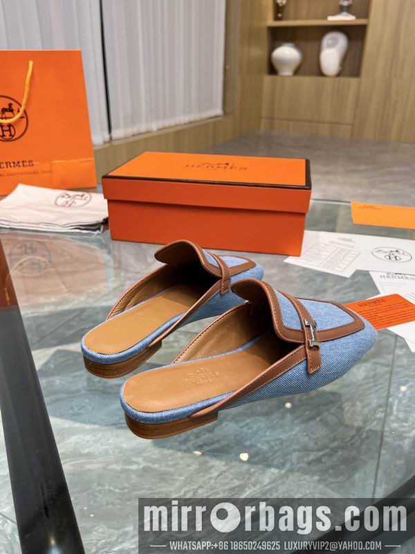 Hermes Shoes Hermes sz35-41 mnf0218