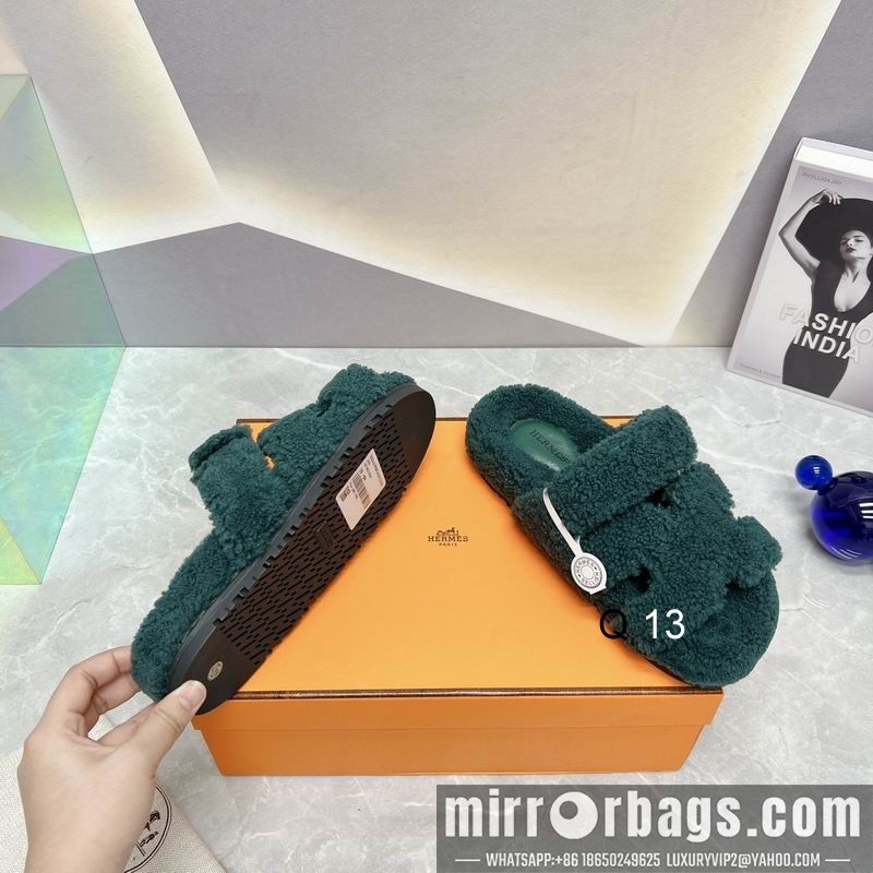 Hermes Shoes Hermes sz35-40 3C YM0902