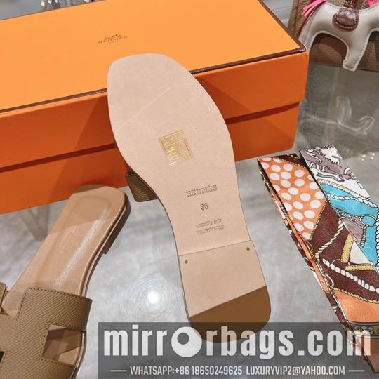 Hermes Shoes Hermes sz34-42 mnh0243