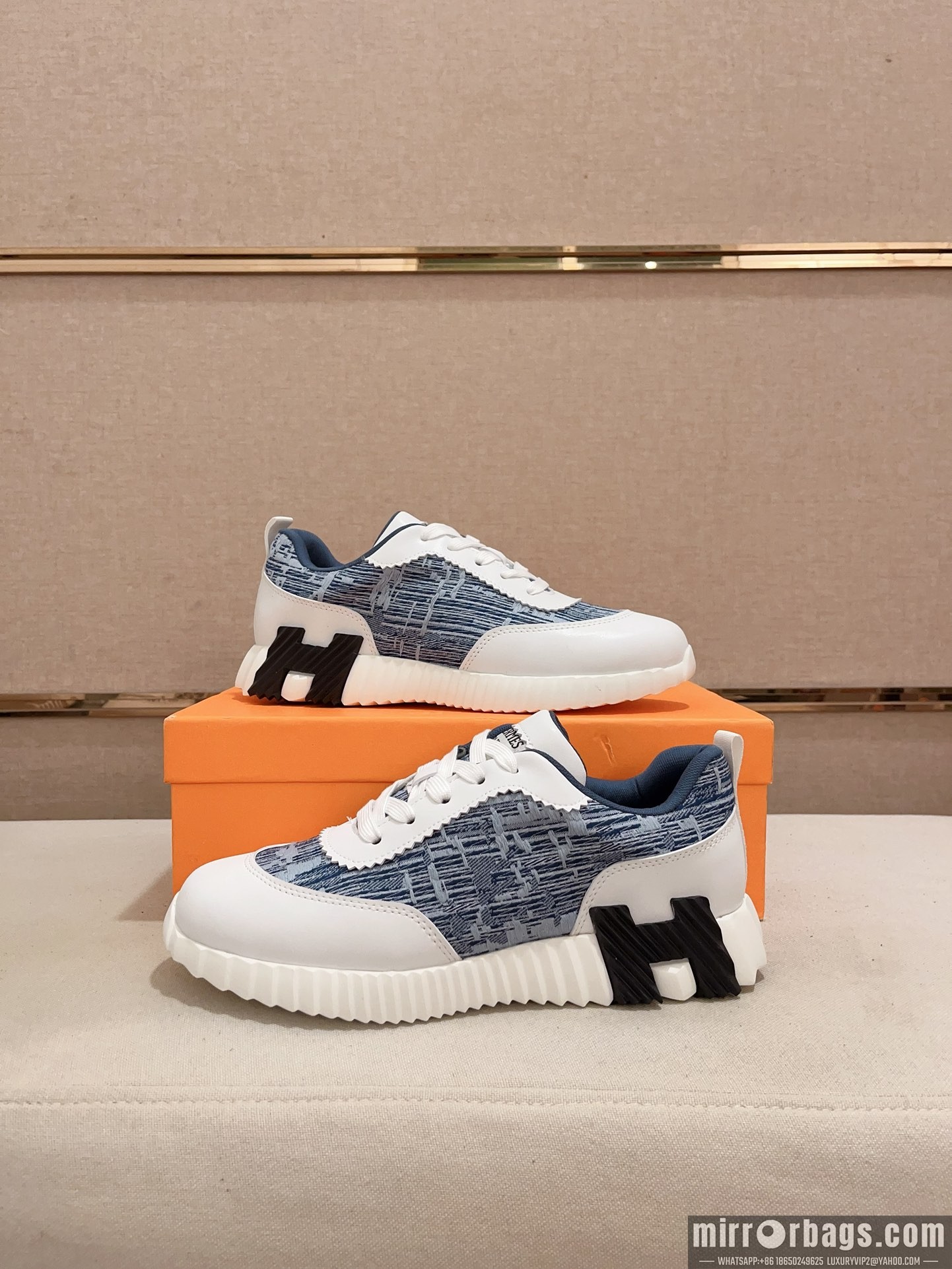 Hermes Shoes Hermes sz38-44 h0706