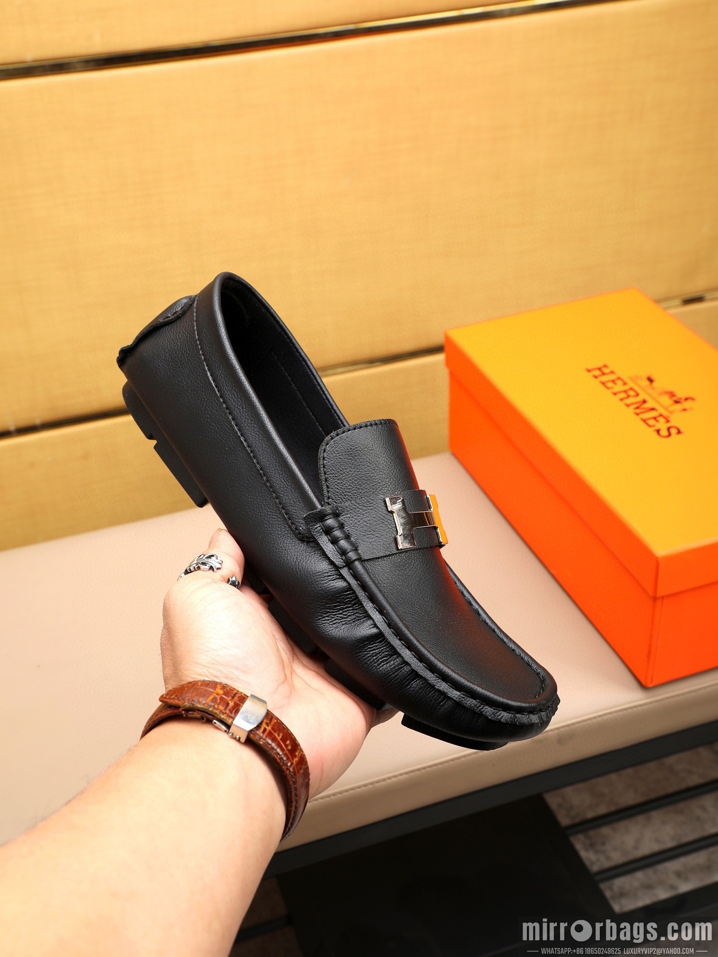 Hermes Shoes Hermes sz37-45 h1106