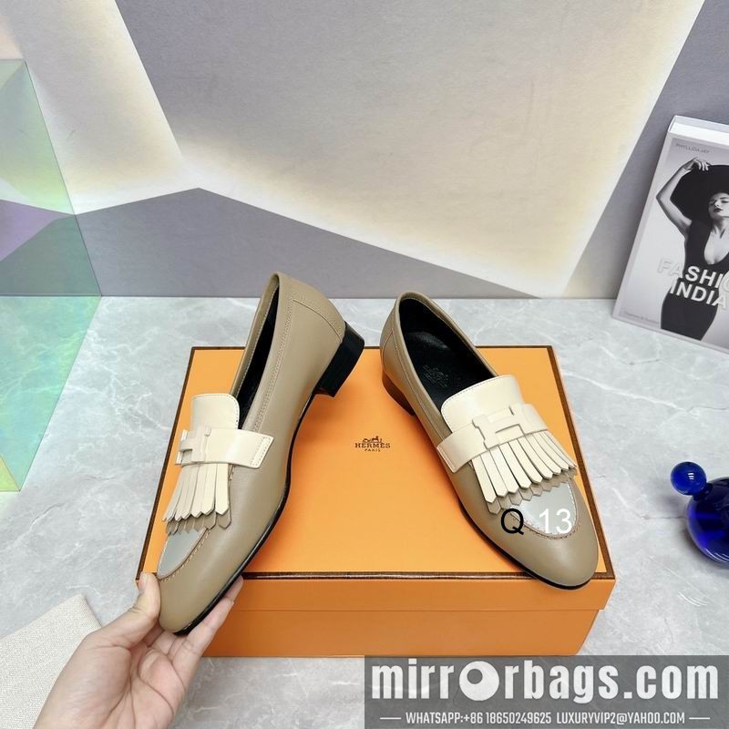 Hermes Shoes Hermes sz35-40 4C YM0902