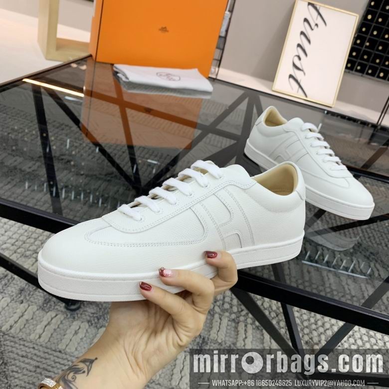 Hermes Shoes Hermes sz38-44 4C n1203