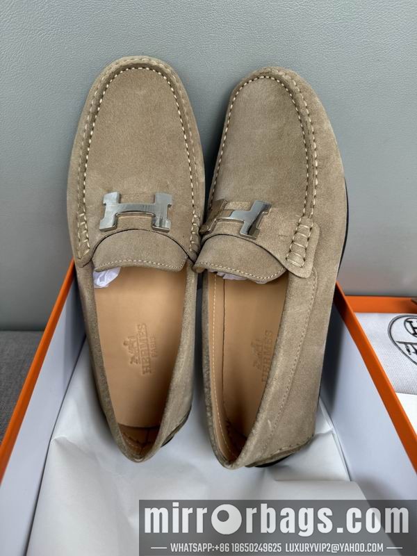 Hermes Shoes Hermes sz38-48 hnh0604