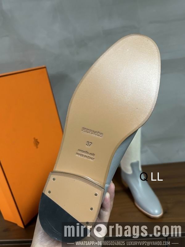 Hermes Shoes Hermes sz35-40 3C LL0701