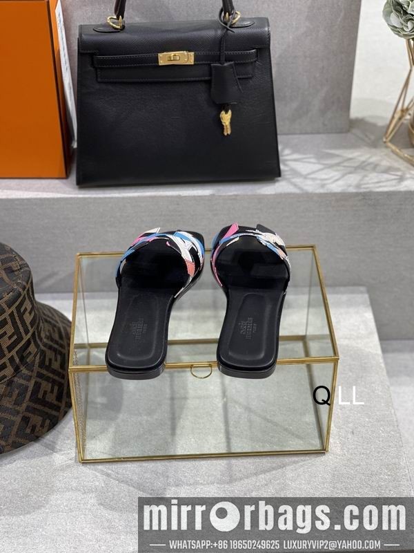 Hermes Shoes Hermes sz35-40 LL0129