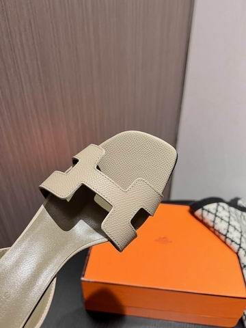 Hermes Shoes Hermes sz34-41 9.5cm mnh0407