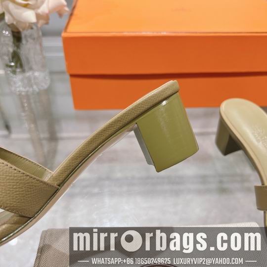 Hermes Shoes Hermes sz34-42 mnh0210