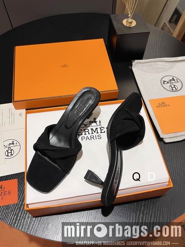 Hermes Shoes Hermes sz35-40 5.5CM DGT0704