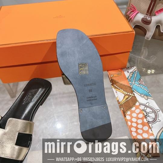 Hermes Shoes Hermes sz34-42 mnh0232