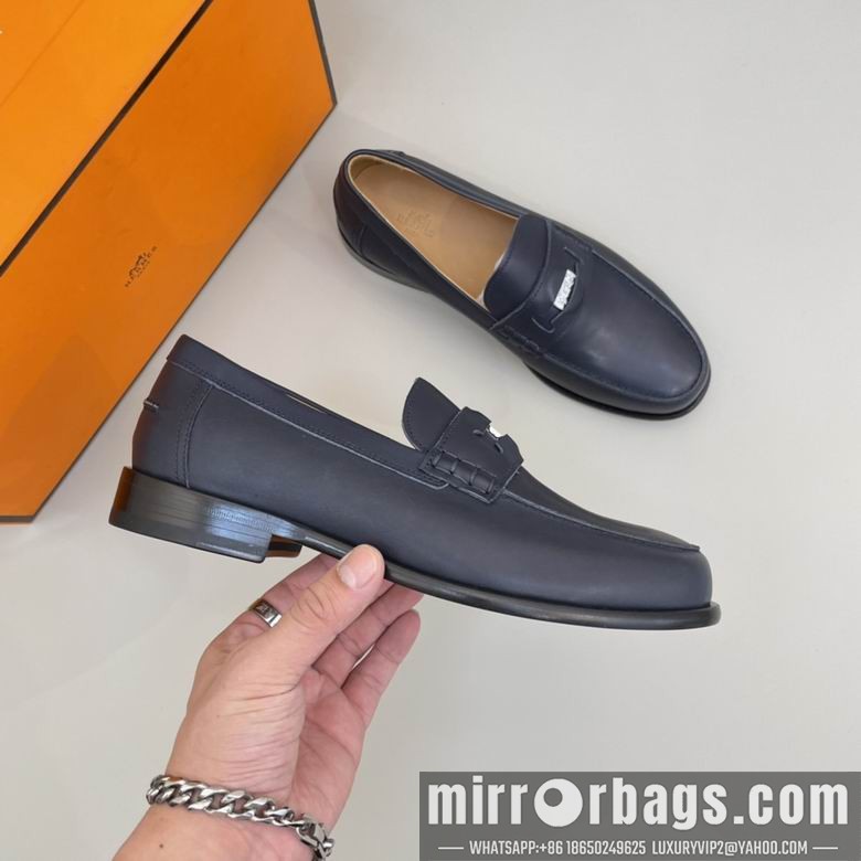 Hermes Shoes Hermes sz38-44 4C n0901