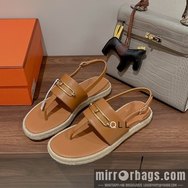 Hermes Shoes Hermes sz35-41LL0117
