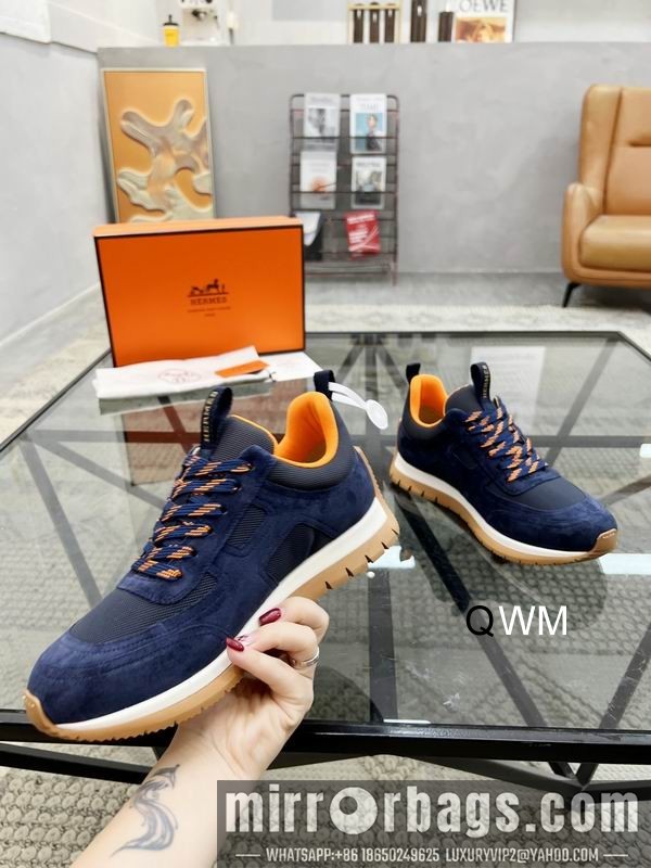 Hermes Shoes Hermes sz38-45 WM1204