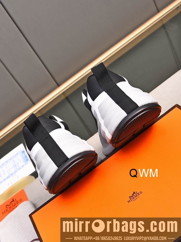 Hermes Shoes Hermes sz38-45 WM0806