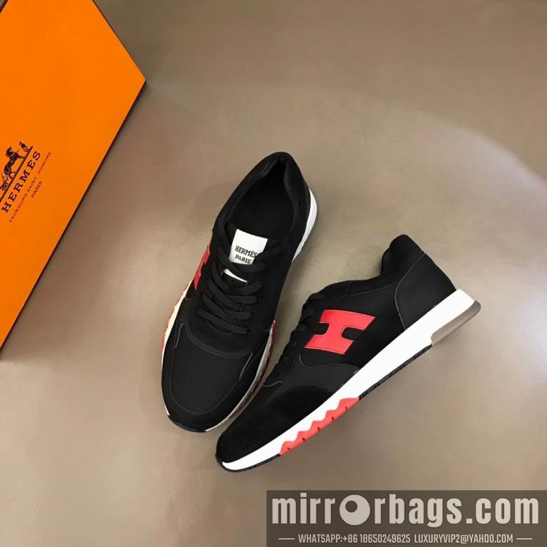 Hermes Shoes Hermes sz38-44 4C n1210