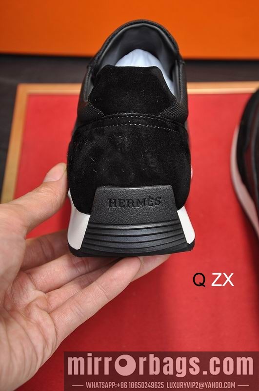 Hermes Shoes Hermes sz38-45 ZX1007