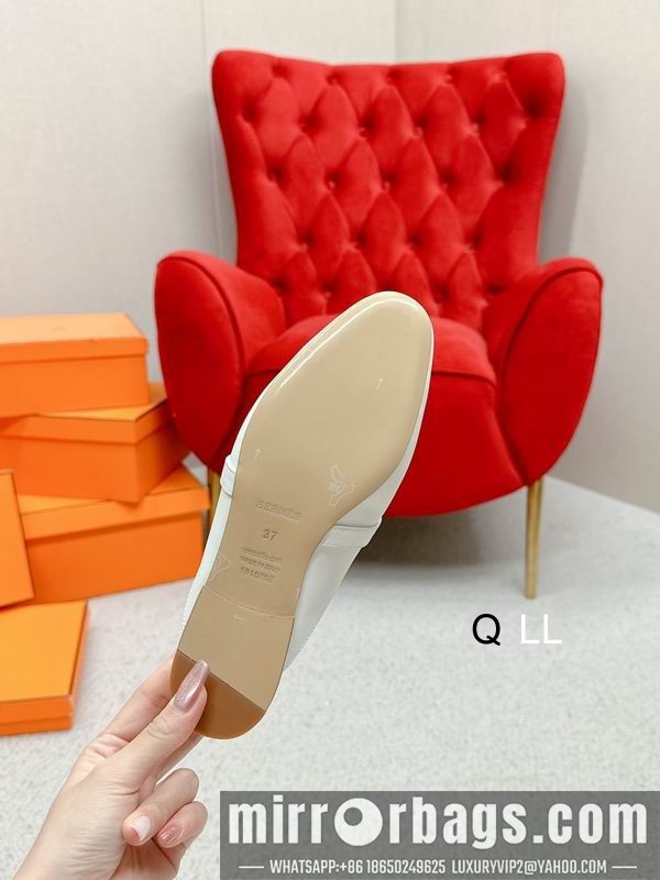 Hermes Shoes Hermes sz35-40 LL0301
