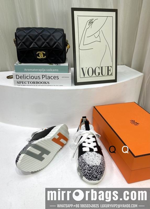 Hermes Shoes Hermes sz35-45 Q0804