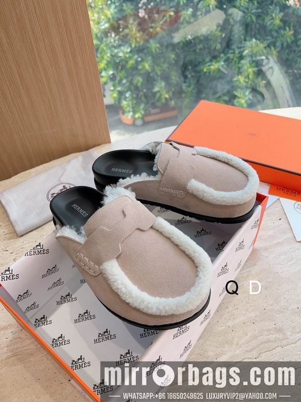 Hermes Shoes Hermes sz35-40 5C GDT0801