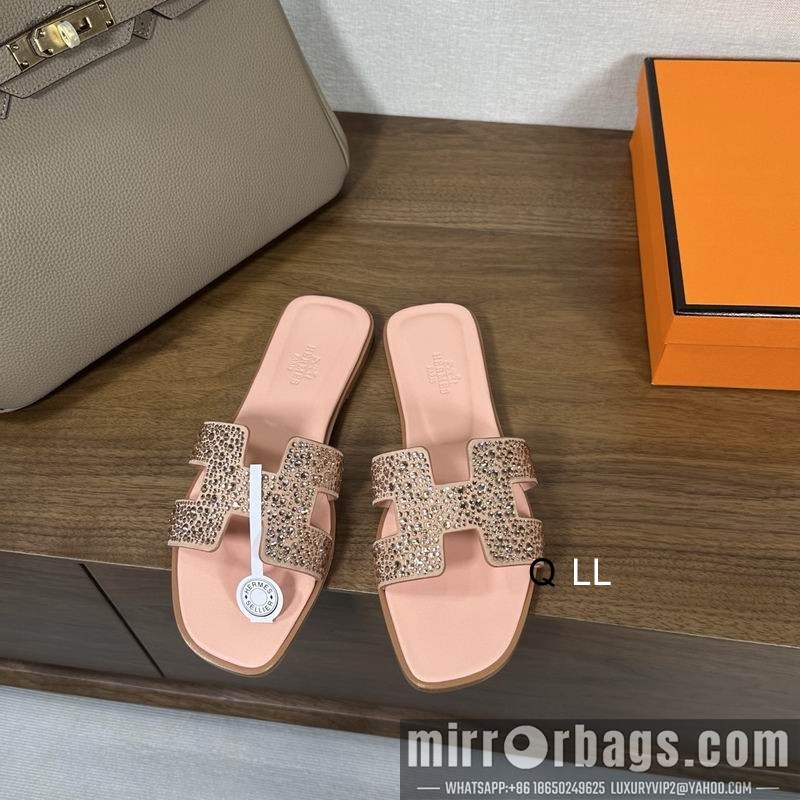 Hermes Shoes Hermes sz35-40 LL0309