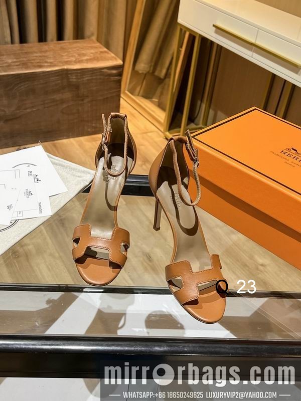 Hermes Shoes Hermes sz35-40 6.5CM HY0307