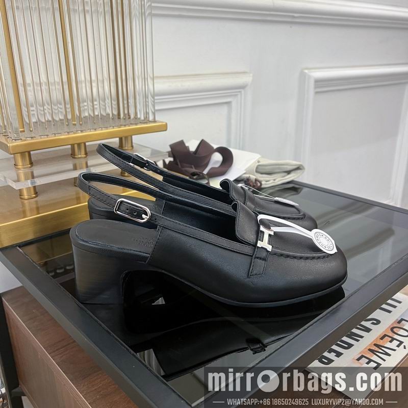 Hermes Shoes Hermes sz35-41 5cm mnf0301
