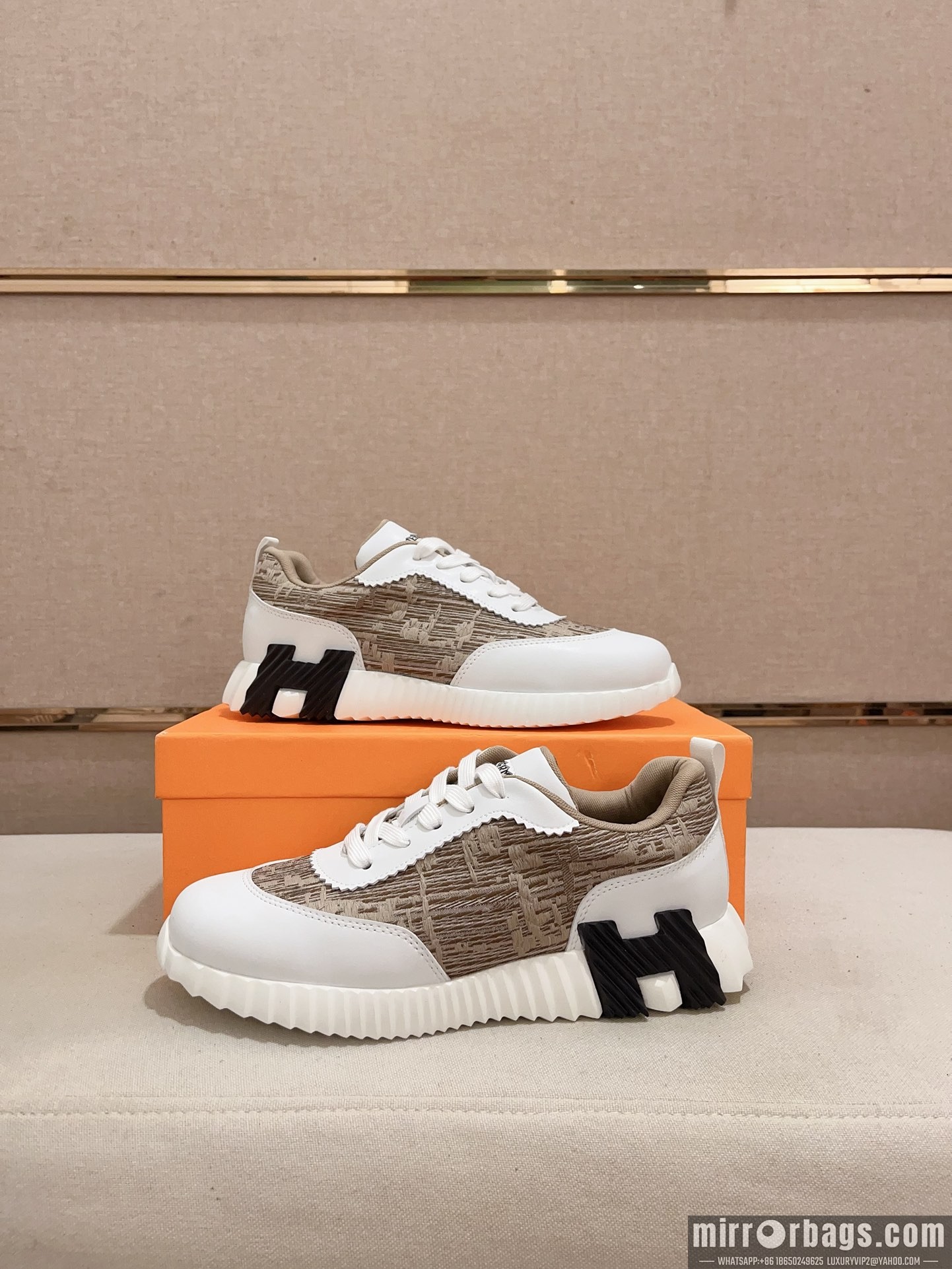 Hermes Shoes Hermes sz38-44 h0706