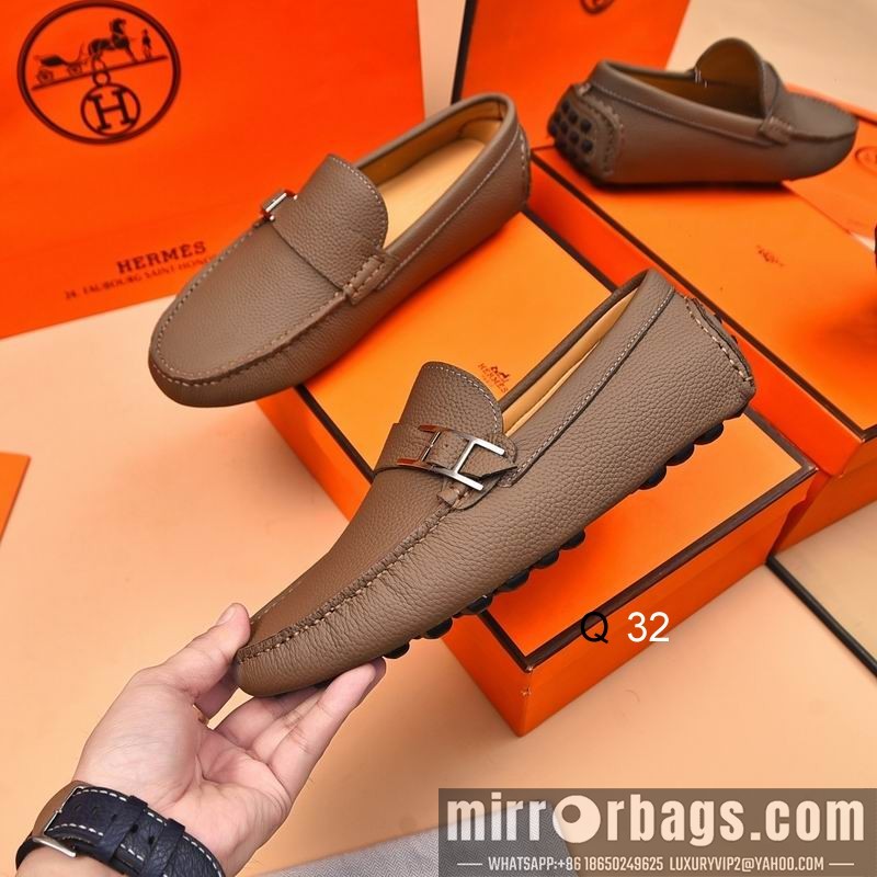 Hermes Shoes Hermes sz38-45 F0503