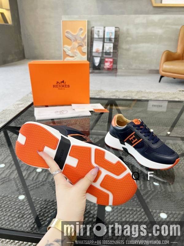 Hermes Shoes Hermes sz38-45 TF1108