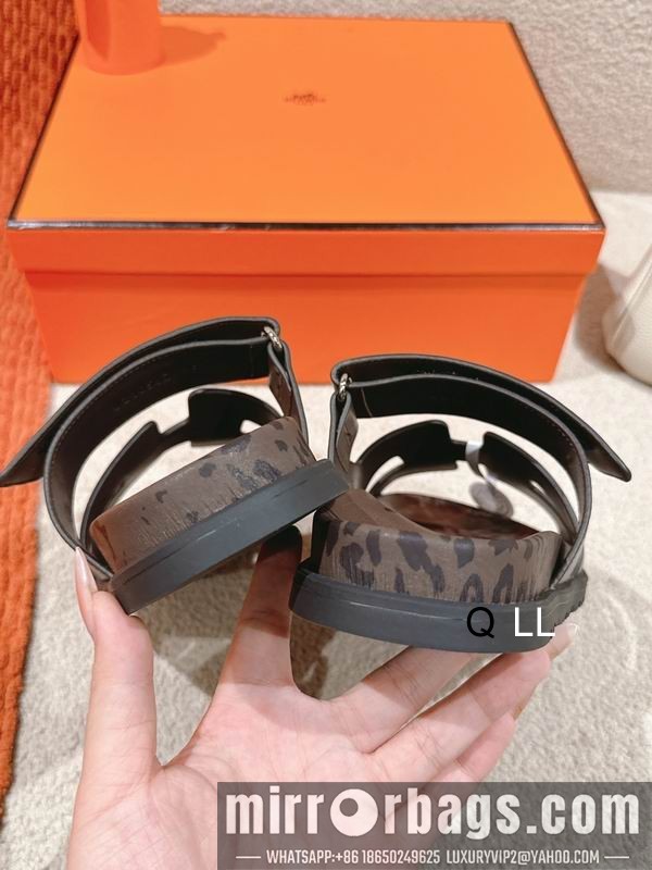 Hermes Shoes Hermes sz35-40 LL0302
