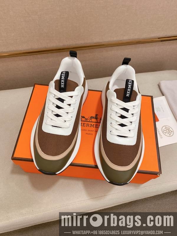 Hermes Shoes Hermes sz38-45 hnh0406